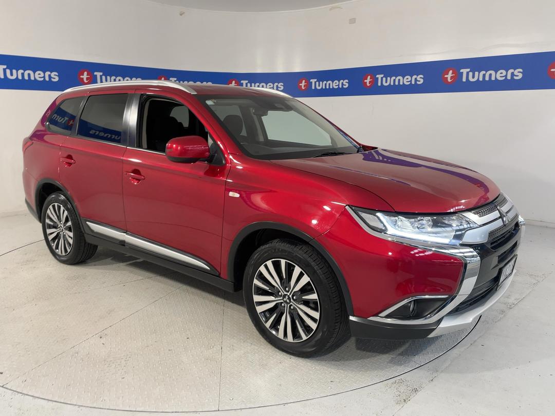 Photo '1' of Mitsubishi Outlander
