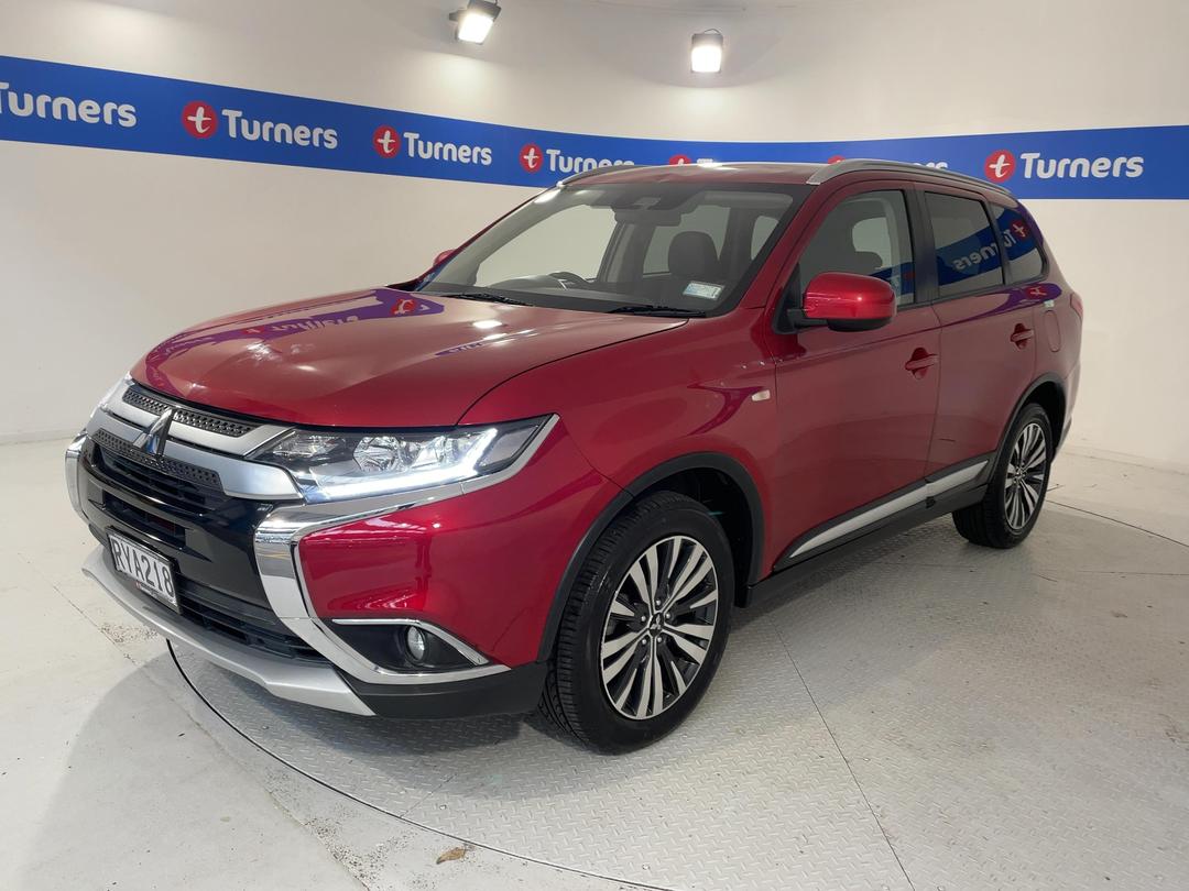 Photo '4' of Mitsubishi Outlander