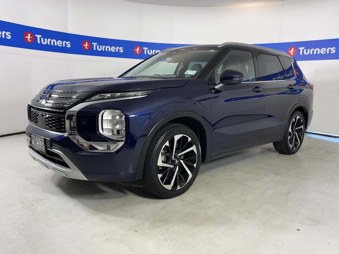 Photo '4' of Mitsubishi Outlander