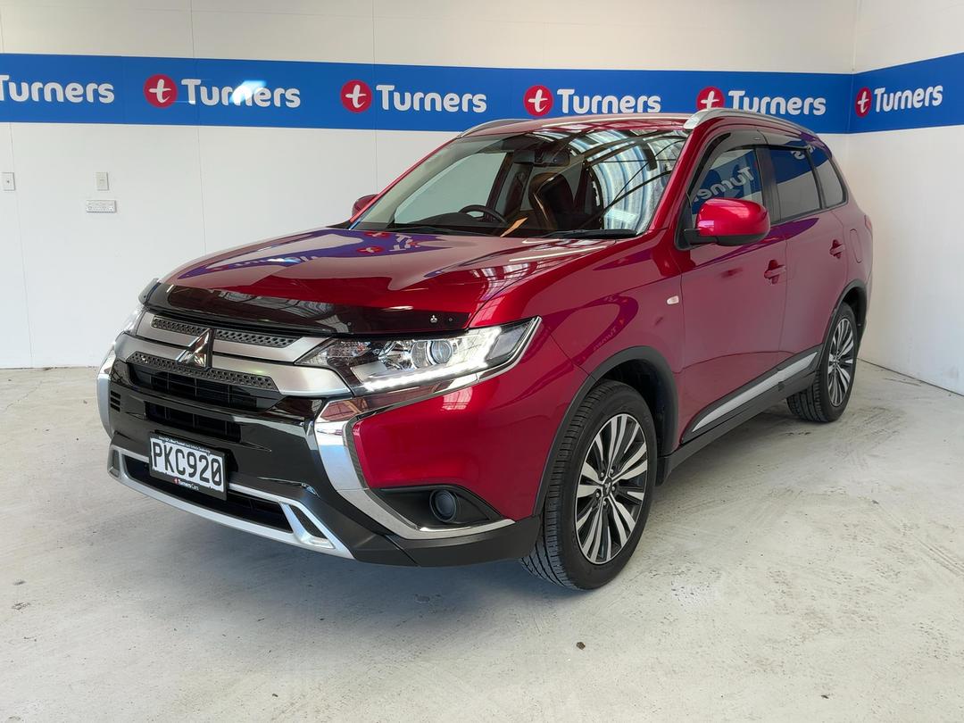 Photo '4' of Mitsubishi Outlander
