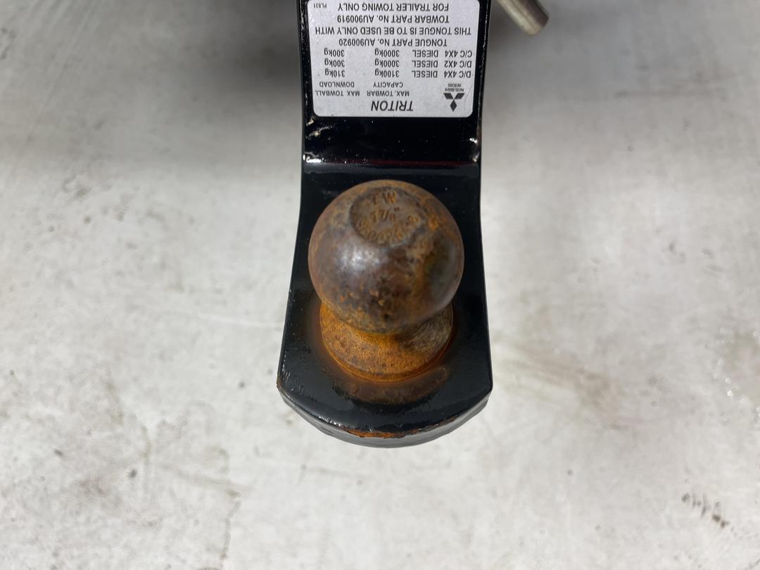 Photo '24' of Mitsubishi Triton