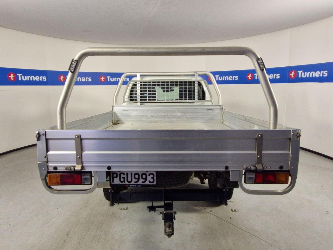Photo '6' of Mitsubishi Triton