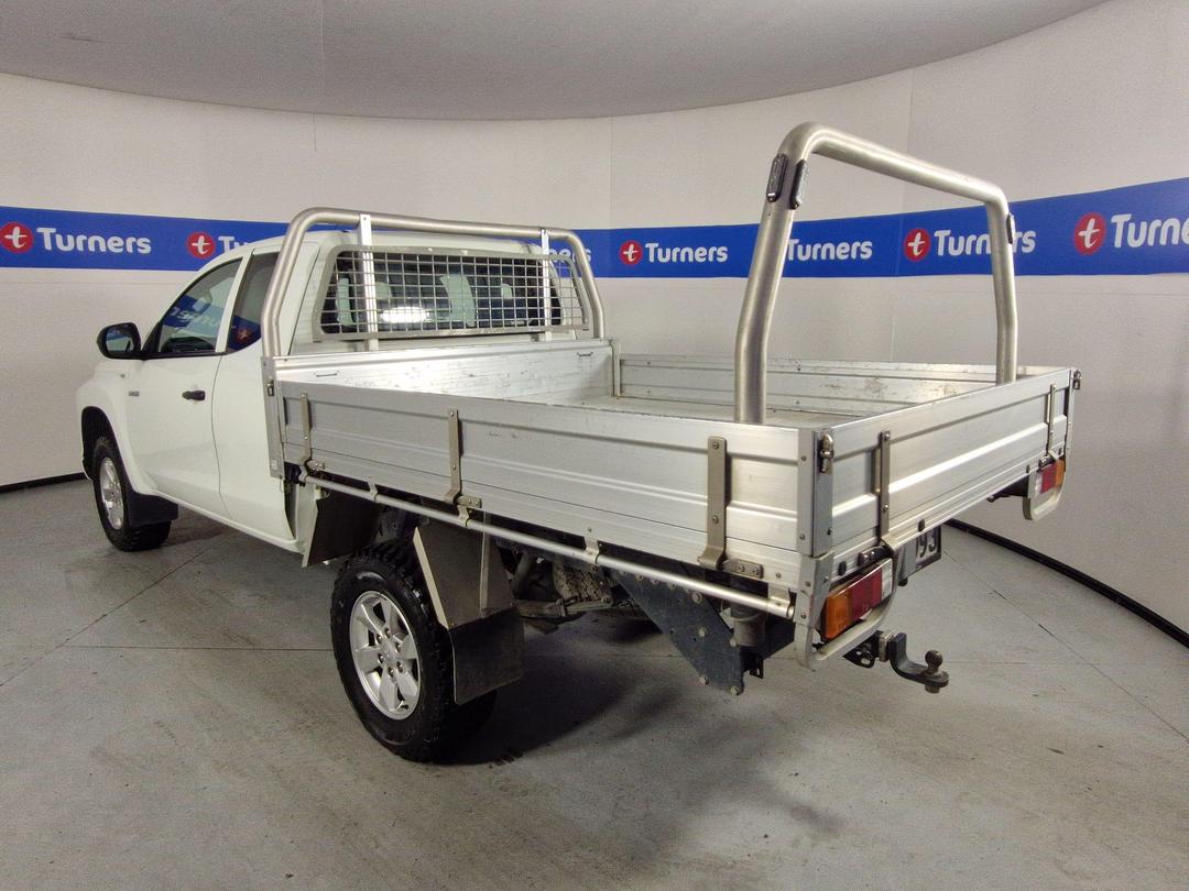 Photo '5' of Mitsubishi Triton