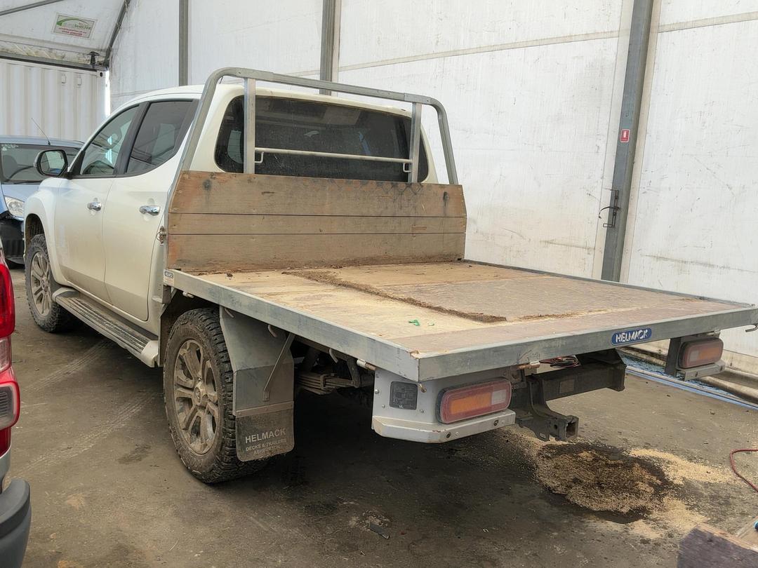 Photo '7' of Mitsubishi Triton DC Glxr 6AT Photo '7' of Mitsubishi Triton DC Glxr 6AT