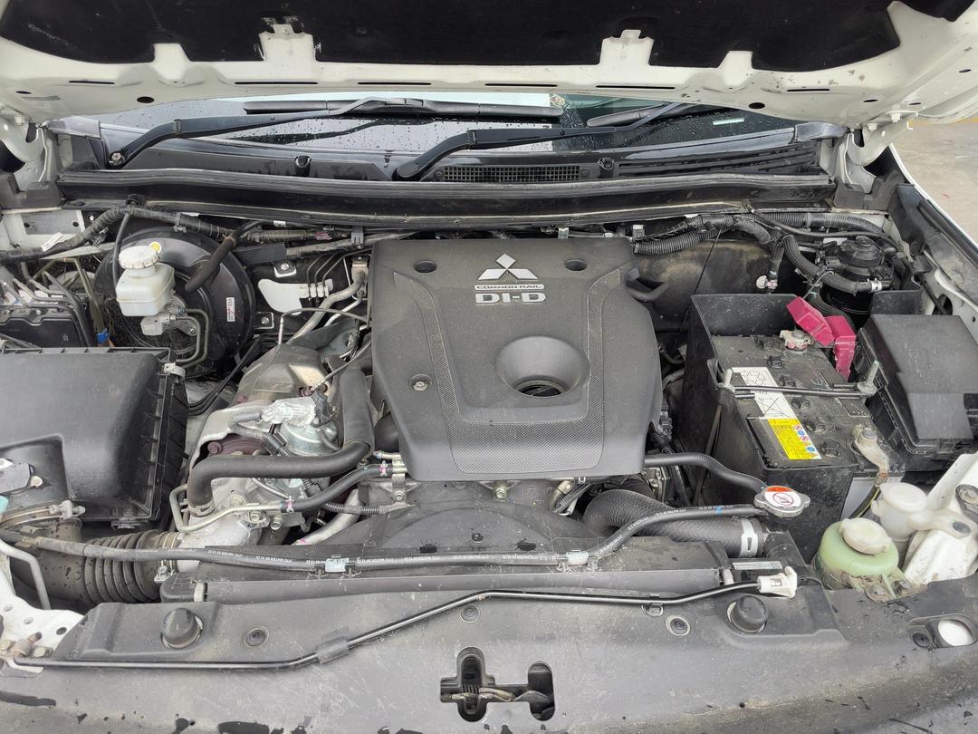 Photo '11' of Mitsubishi Triton DC Glxr 6AT Photo '11' of Mitsubishi Triton DC Glxr 6AT