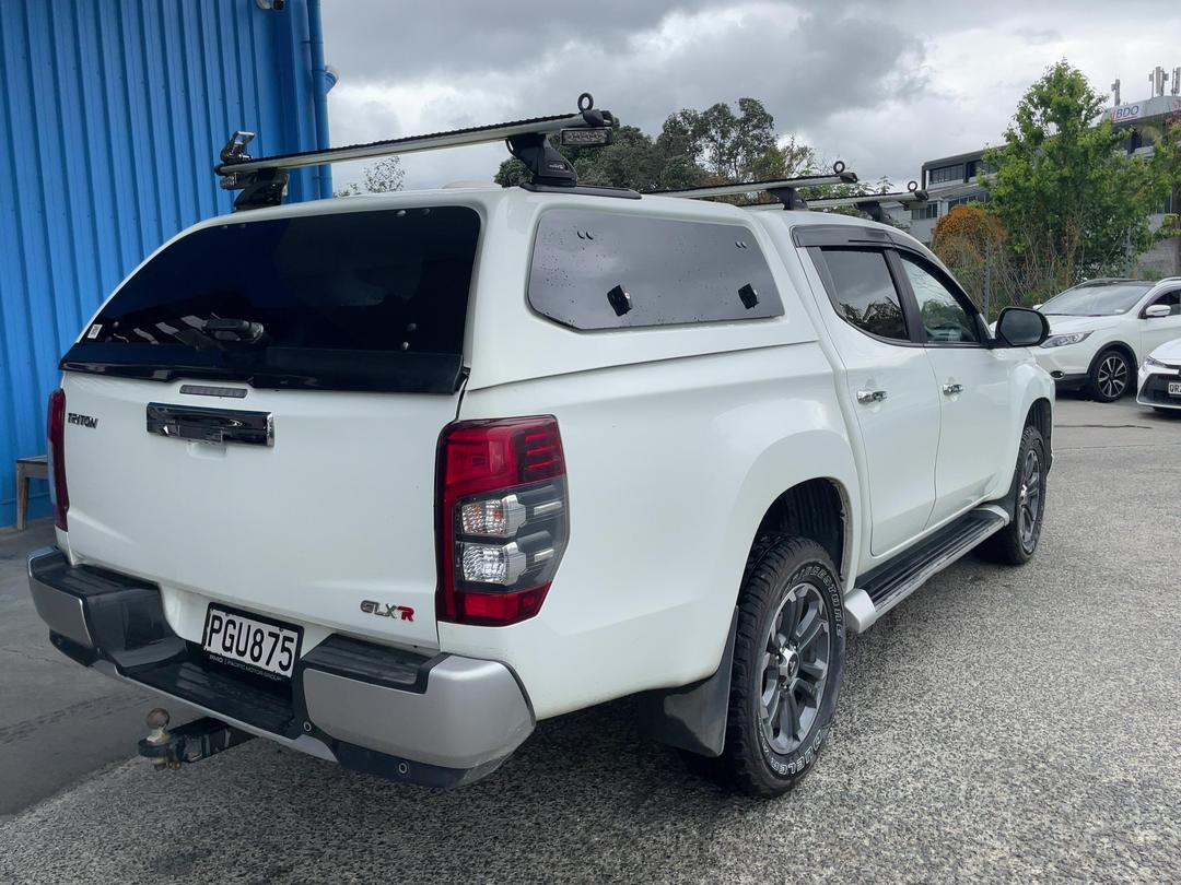 Photo '6' of Mitsubishi Triton DC Glxr 6AT Photo '6' of Mitsubishi Triton DC Glxr 6AT