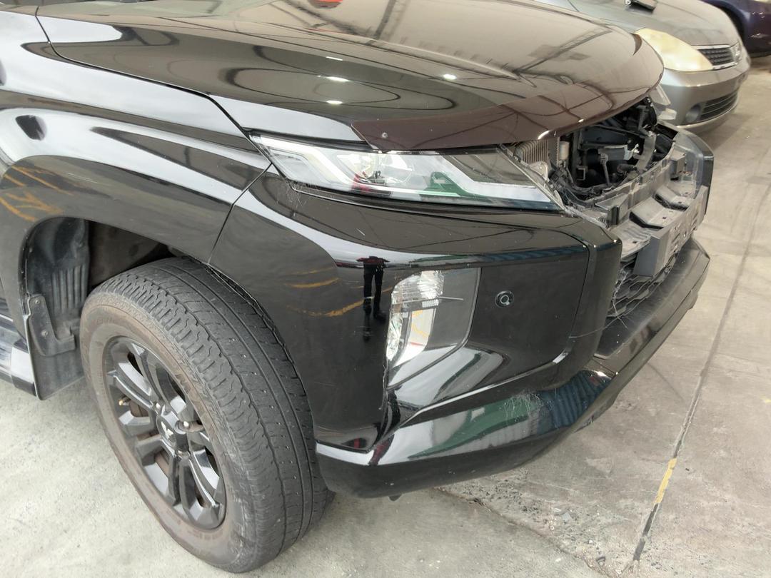 Photo '4' of Mitsubishi Triton DC Vrxb 6AT Photo '4' of Mitsubishi Triton DC Vrxb 6AT