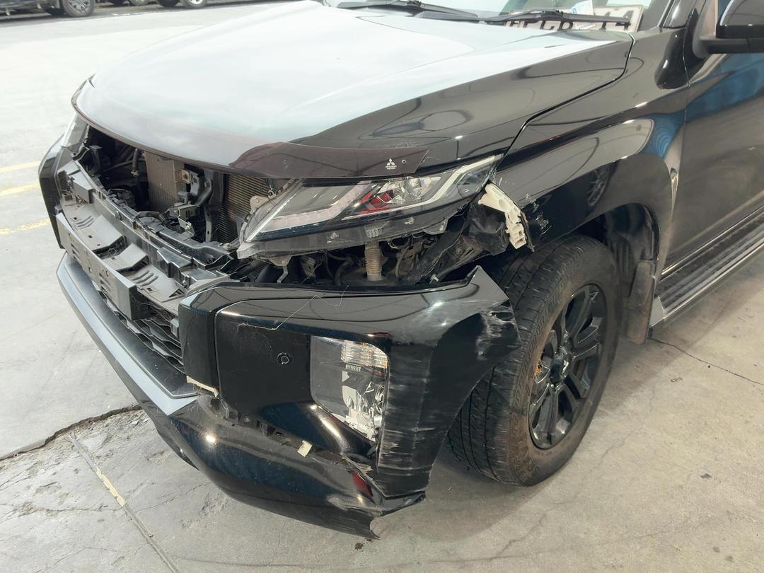 Photo '7' of Mitsubishi Triton DC Vrxb 6AT Photo '7' of Mitsubishi Triton DC Vrxb 6AT
