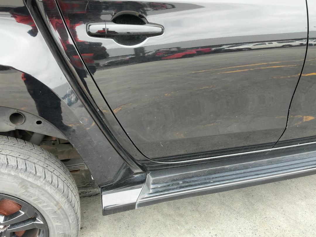 Photo '18' of Mitsubishi Triton DC Vrxb 6AT Photo '18' of Mitsubishi Triton DC Vrxb 6AT