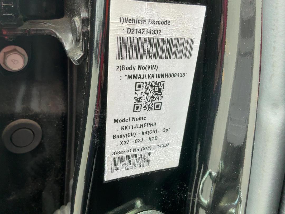 Photo '32' of Mitsubishi Triton DC Vrxb 6AT Photo '32' of Mitsubishi Triton DC Vrxb 6AT