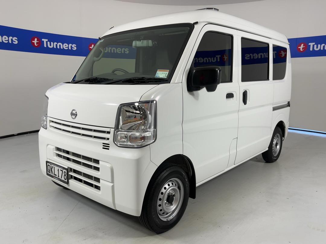 Photo '4' of Nissan Clipper
