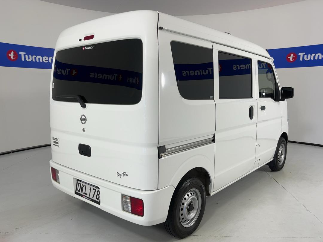 Photo '7' of Nissan Clipper