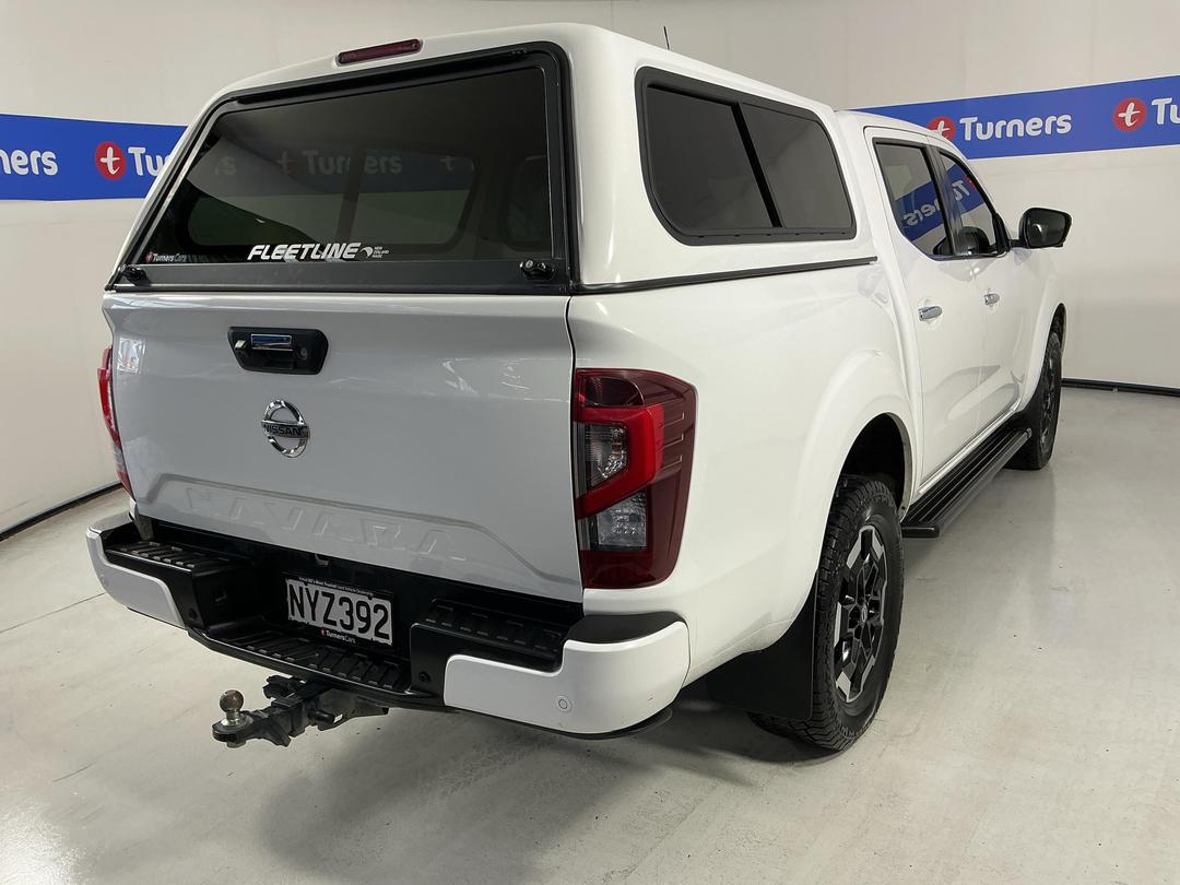 Photo '7' of Nissan Navara