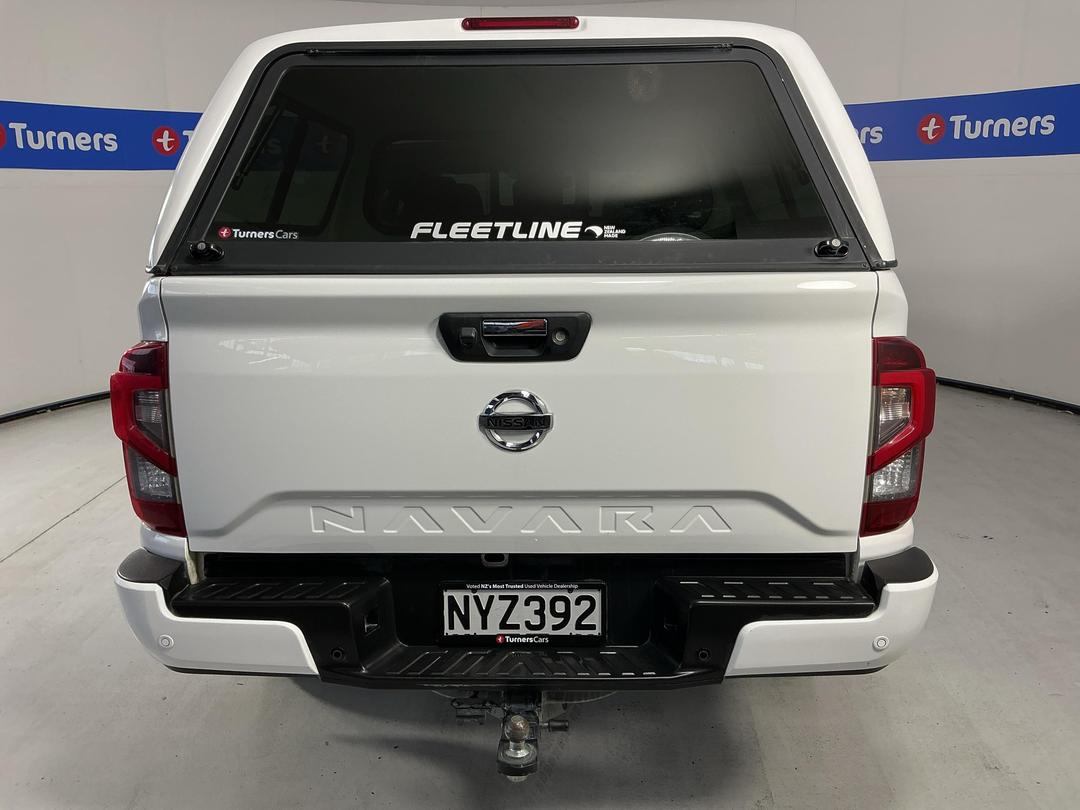 Photo '6' of Nissan Navara