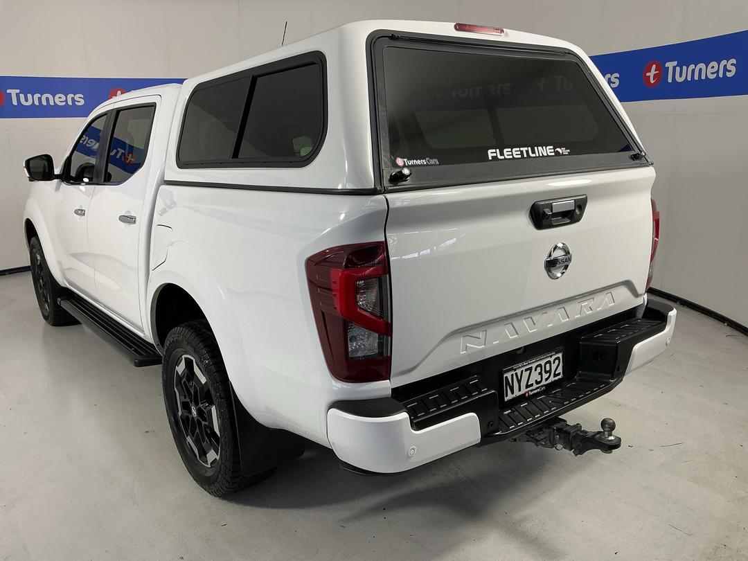 Photo '5' of Nissan Navara