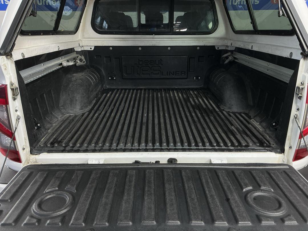 Photo '14' of Nissan Navara