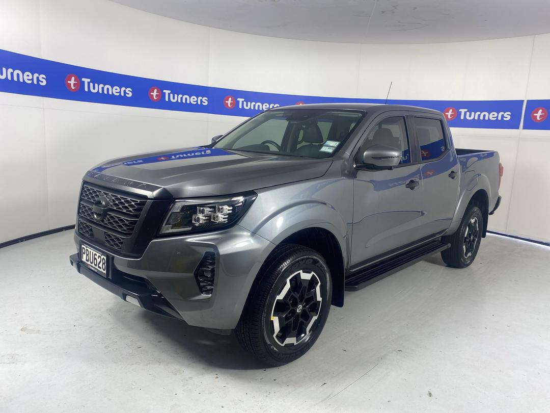 Photo '4' of Nissan Navara