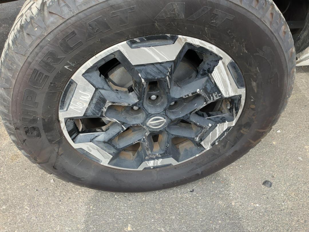 Photo '5' of Nissan Navara SL