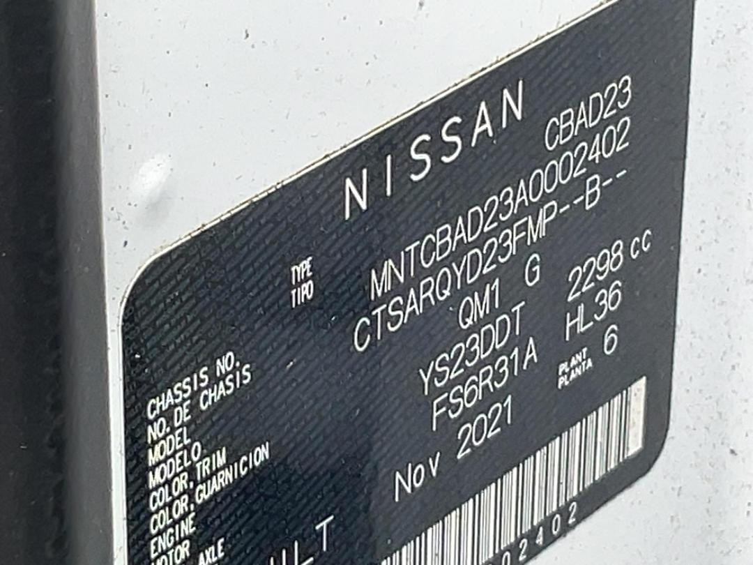 Photo '10' of Nissan Navara SL