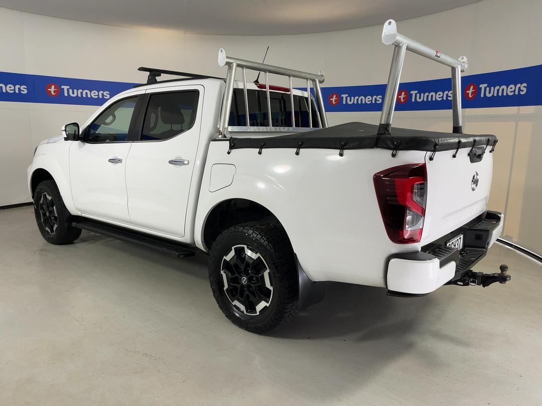 Photo '5' of Nissan Navara