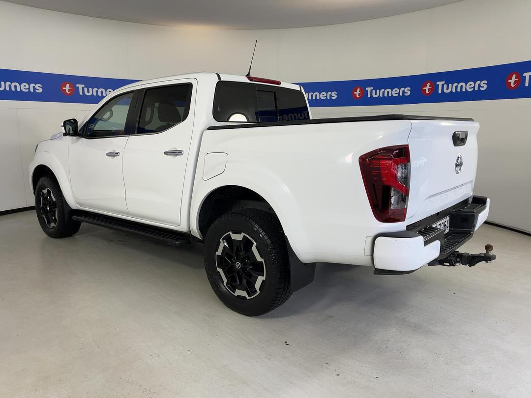 Photo '5' of Nissan Navara