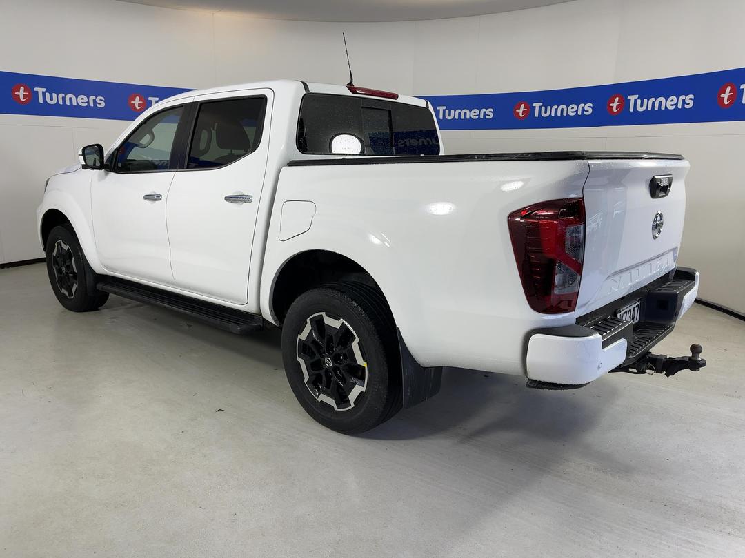 Photo '5' of Nissan Navara