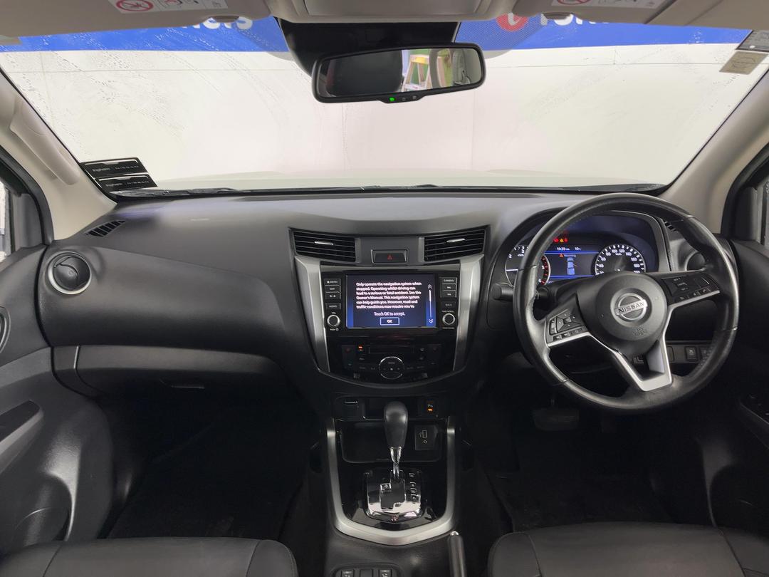 Photo '17' of Nissan Navara