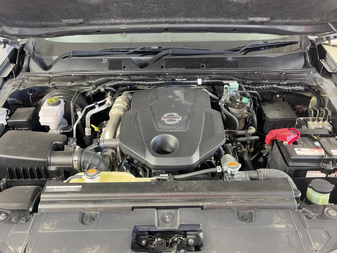 Photo '13' of Nissan Navara