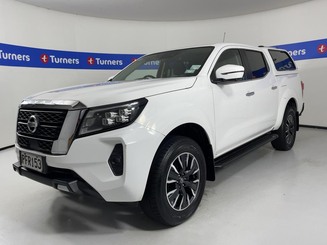 Photo '4' of Nissan Navara