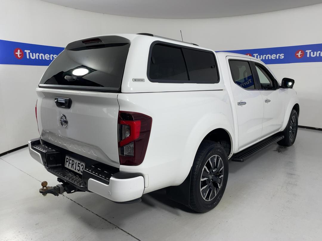 Photo '7' of Nissan Navara