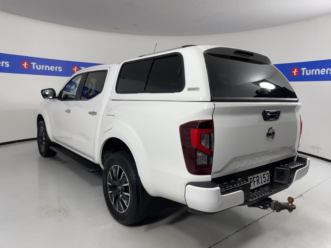 Photo '5' of Nissan Navara