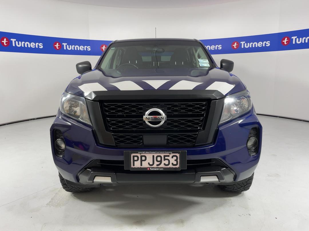Photo '2' of Nissan Navara