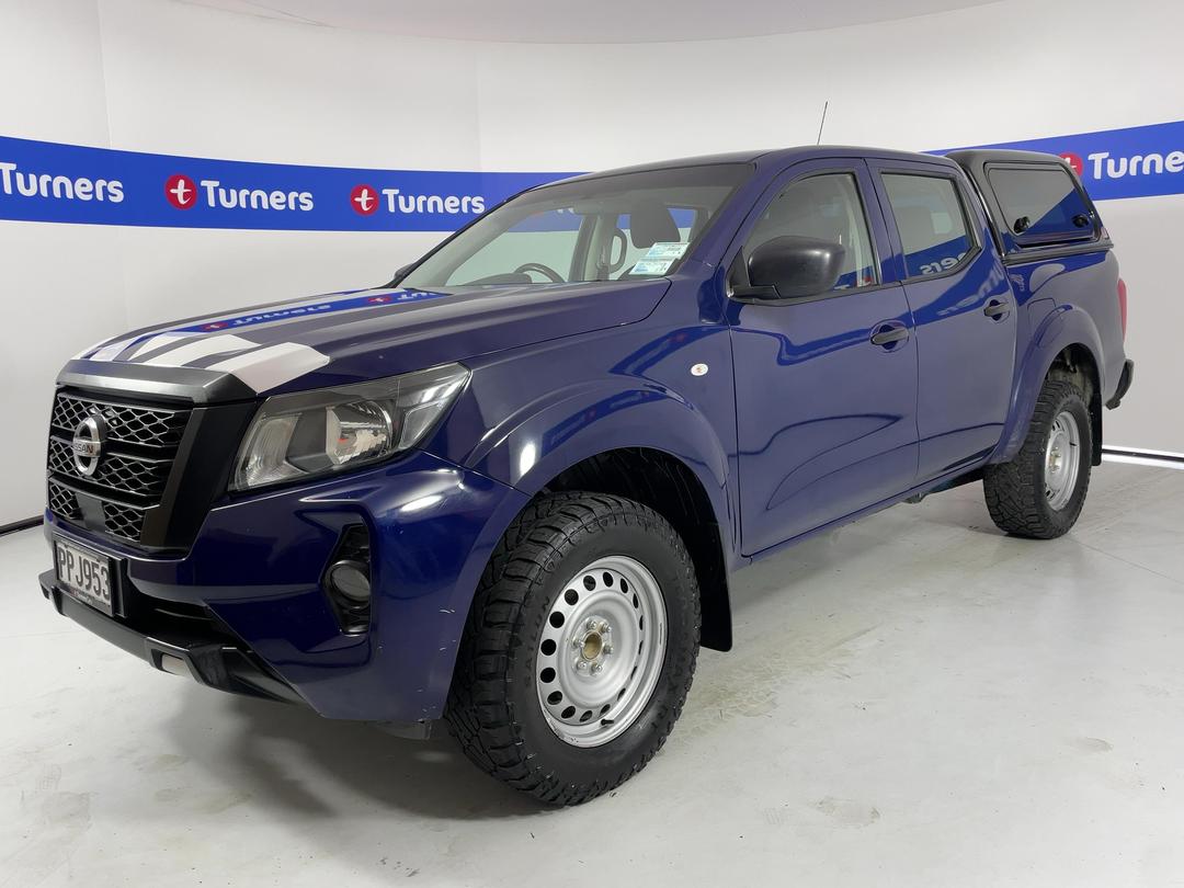 Photo '4' of Nissan Navara