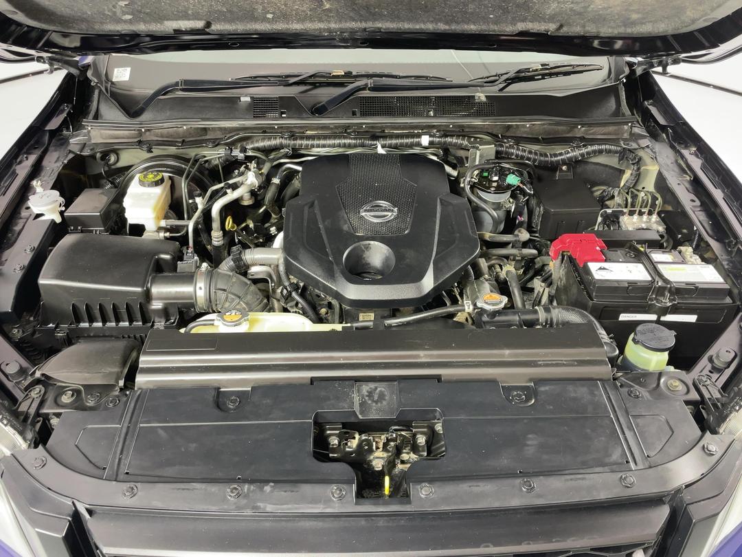Photo '13' of Nissan Navara