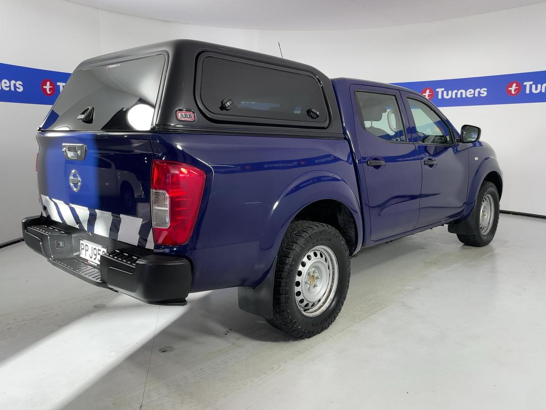 Photo '7' of Nissan Navara