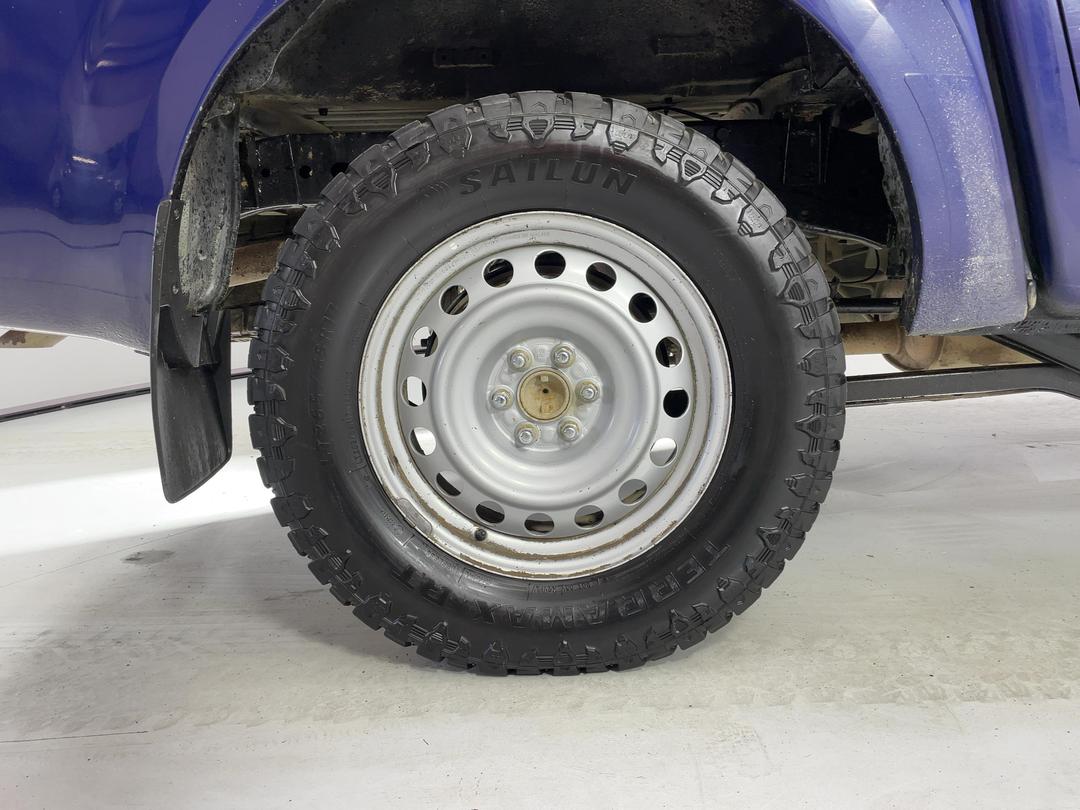 Photo '12' of Nissan Navara