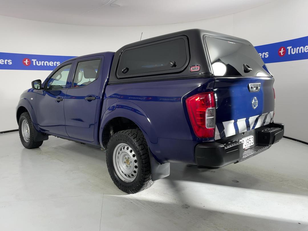 Photo '5' of Nissan Navara