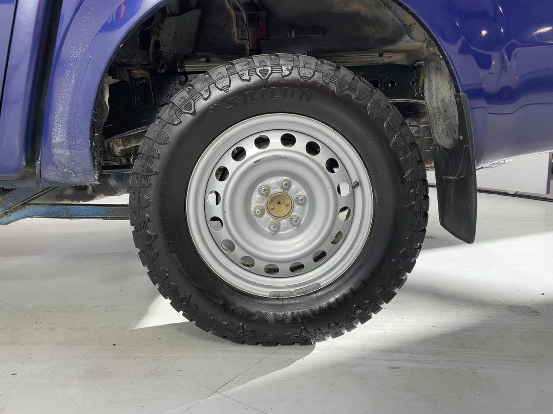 Photo '11' of Nissan Navara