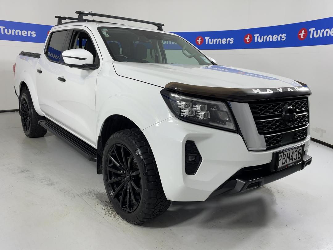Photo '1' of Nissan Navara