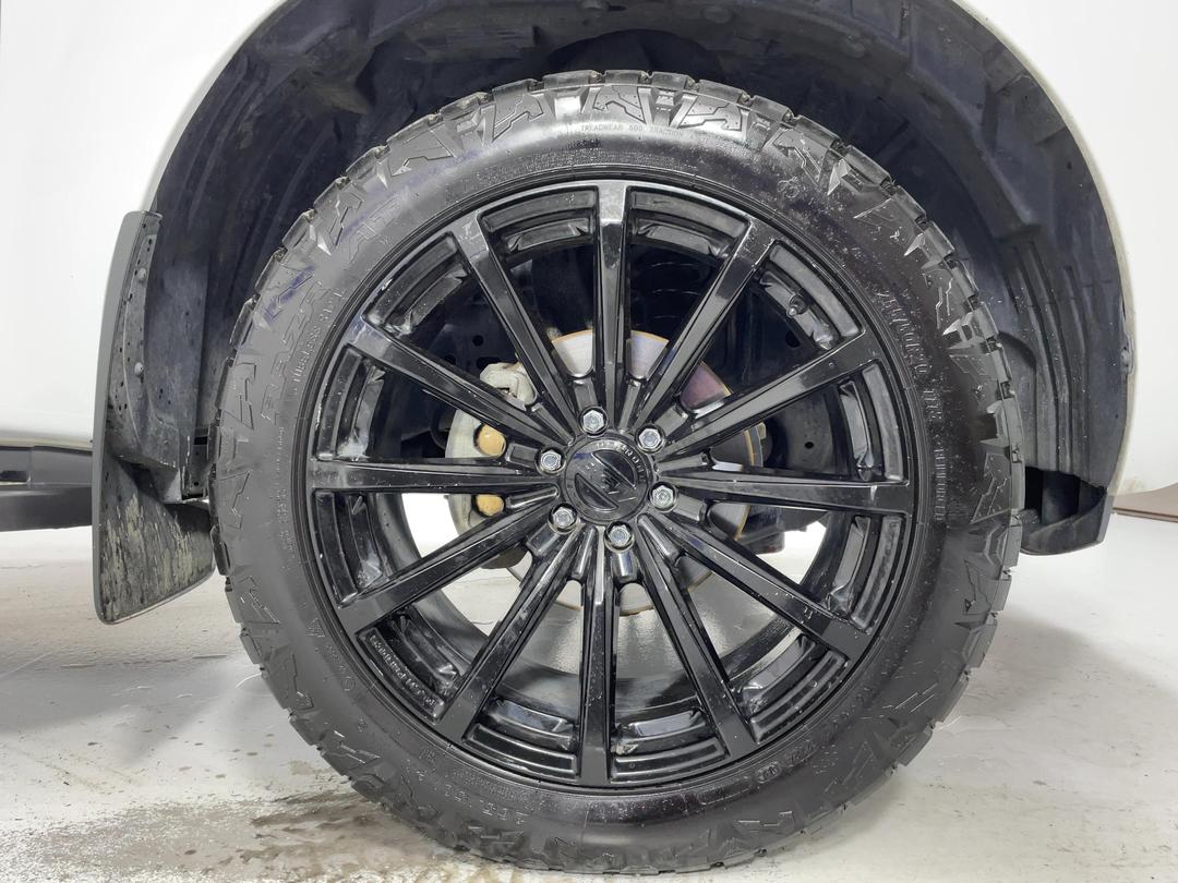 Photo '9' of Nissan Navara