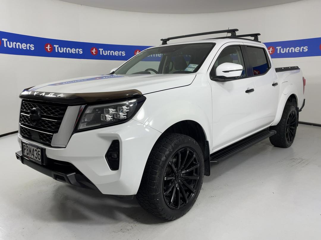 Photo '4' of Nissan Navara