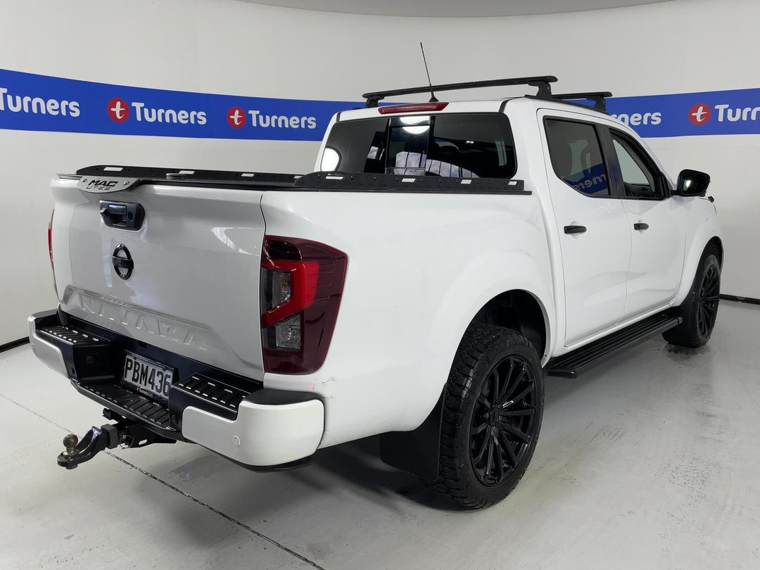 Photo '7' of Nissan Navara
