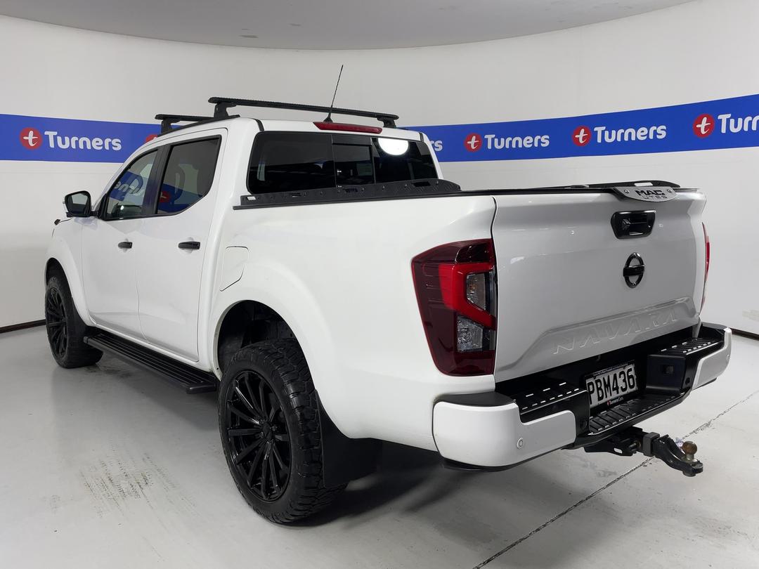 Photo '5' of Nissan Navara