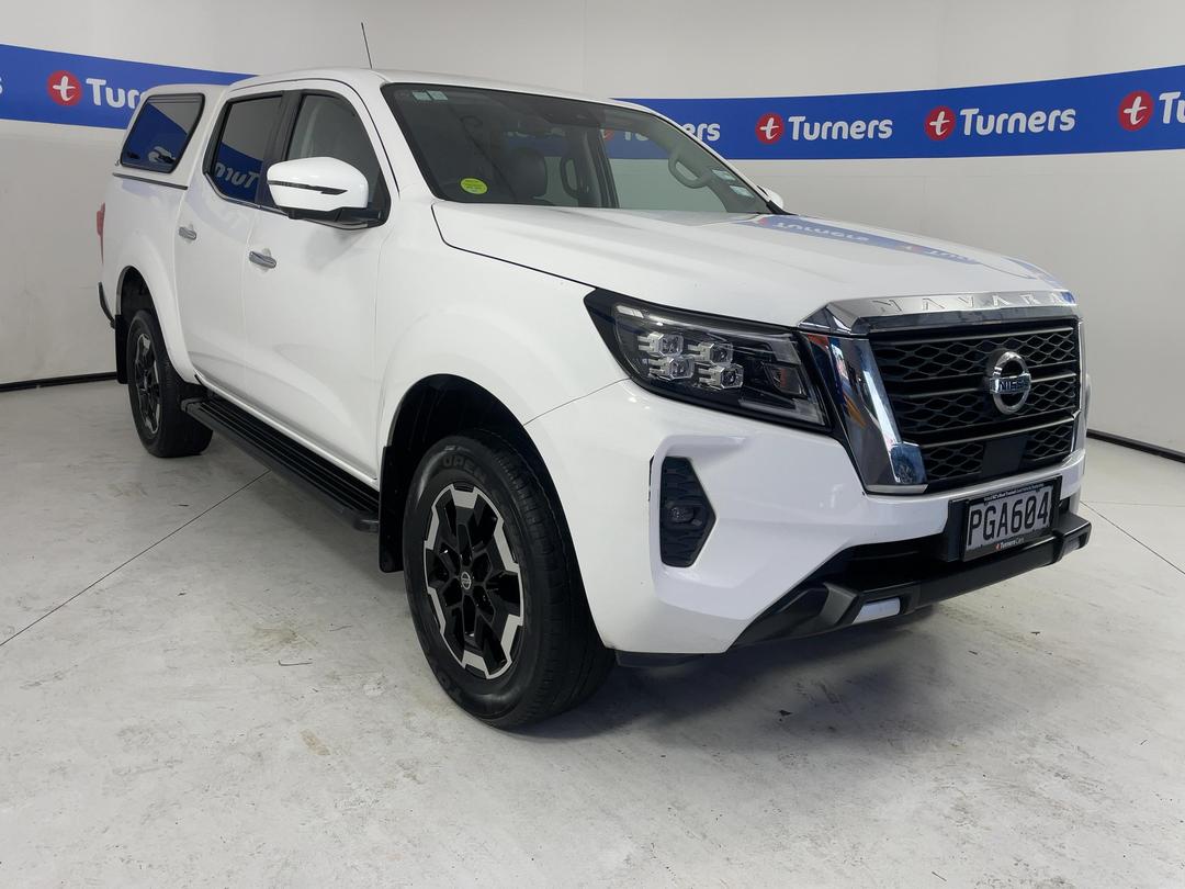 Photo '1' of Nissan Navara