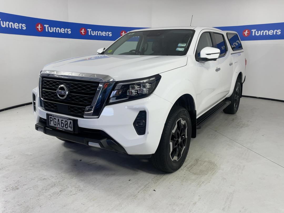 Photo '4' of Nissan Navara