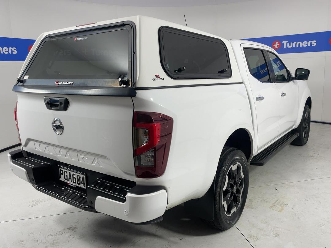 Photo '7' of Nissan Navara