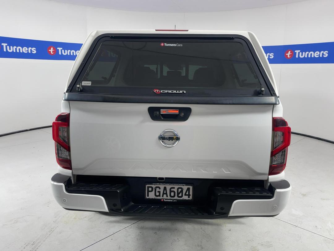 Photo '6' of Nissan Navara