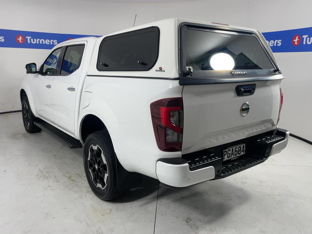 Photo '5' of Nissan Navara