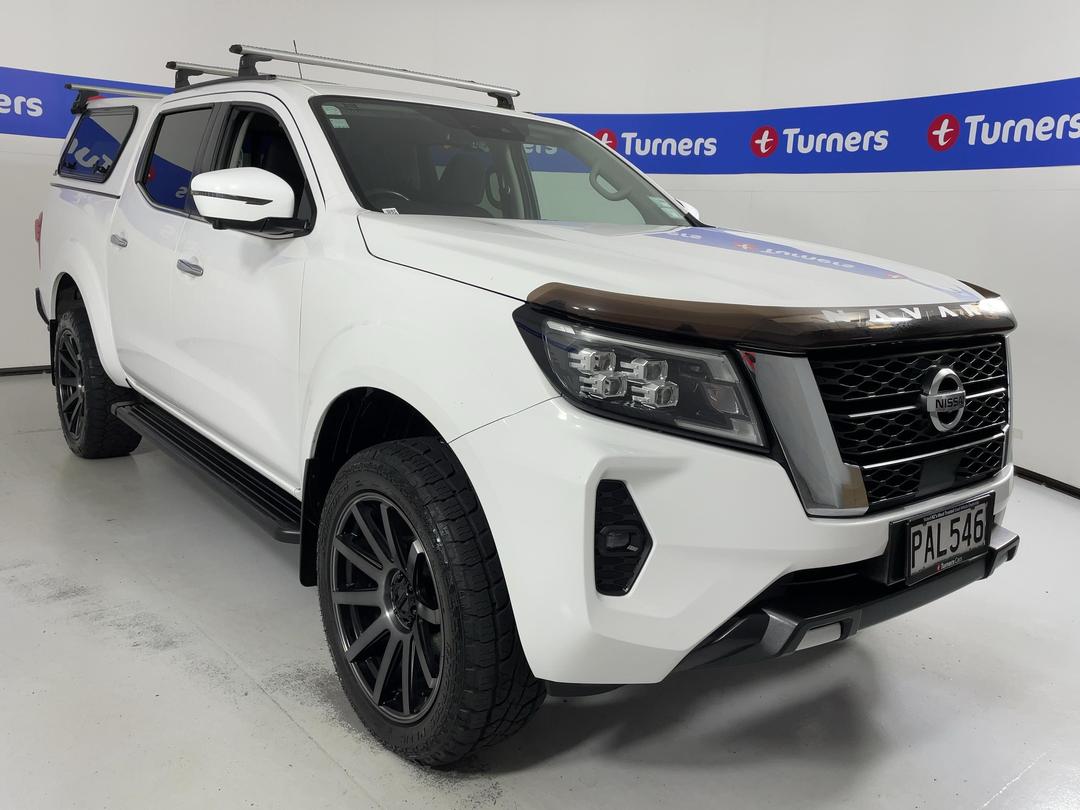 Photo '1' of Nissan Navara