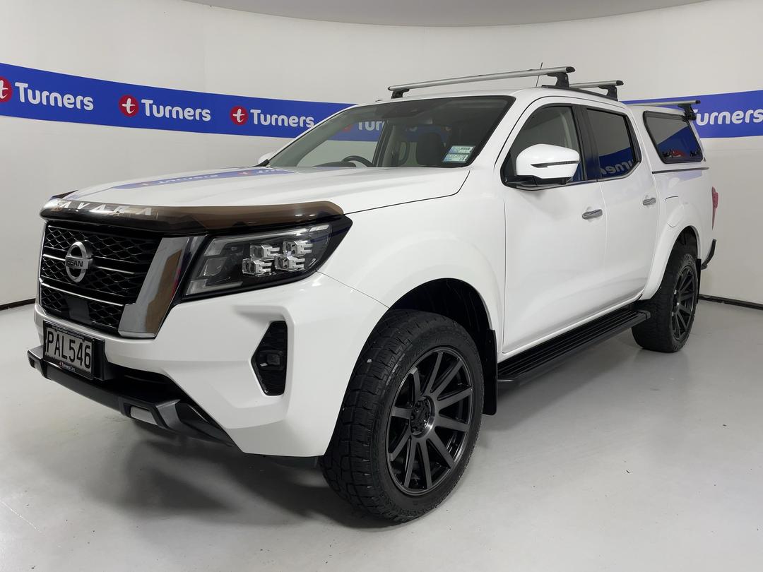 Photo '4' of Nissan Navara